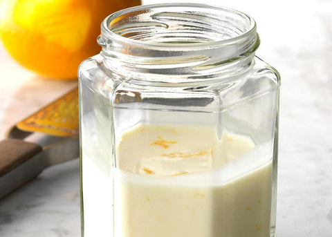 Συνταγή για κρέμα από στραγγιστό γιαούρτι & πορτοκάλι | Enallaktiko.gr