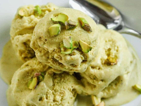 Παγωτό φυστίκι με 3 υλικά | Enallaktiko.gr