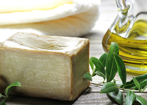 DIY: Σαπούνι ελαιολάδου (κλασική συνταγή) | Enallaktiko.gr