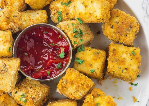 Συνταγές: Tofu πανέ στο φούρνο | Enallaktiko.gr