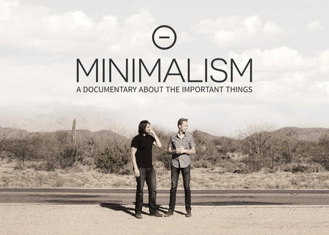 Μινιμαλισμός: Μία ωδή στα σημαντικά πράγματα | Enallaktiko.gr