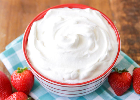 Συνταγές: Σαντιγύ από κρέμα καρύδας | Enallaktiko.gr