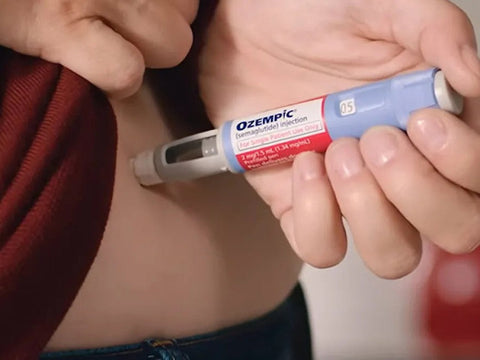 Η ζωή μετά τη διακοπή των Ozempic & Mounjaro ως θεραπεία για την απώλεια βάρους