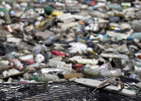 Ένας απλός τρόπος καθαρισμού των όμβριων υδάτων