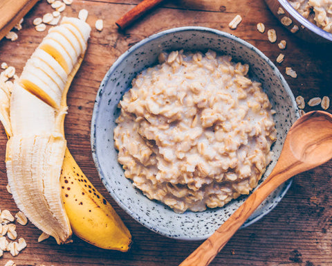 Γλυκό πόριτζ βρώμης με μέλι & ταχίνι (βασική συνταγή) | Enallaktiko.gr