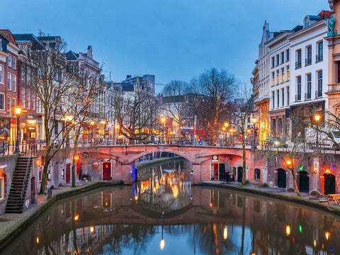 Το παράδειγμα της Ουτρέχτης