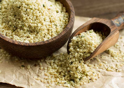 Σπόροι κάνναβης