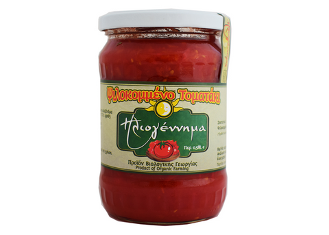 Ντοματάκι ψιλοκομμένο