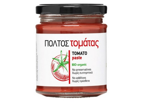 Πολτός τομάτας Greengrocer BIO 200ml | Enallaktiko.gr