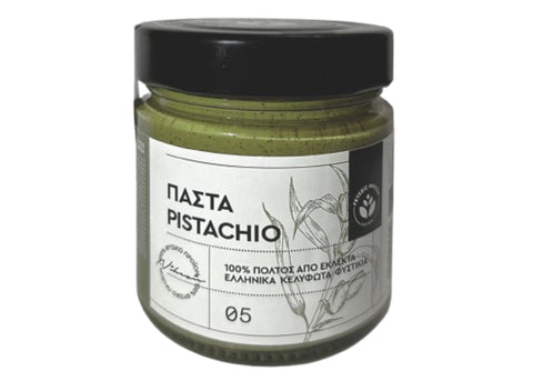 Πάστα κελυφωτού φυστικιού