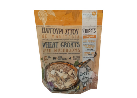 Πλιγούρι με μανιτάρια Δίρφυς 280g