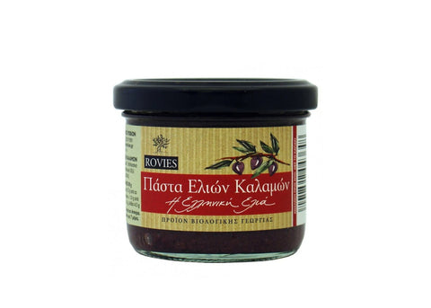 Πάστα ελιάς Καλαμών