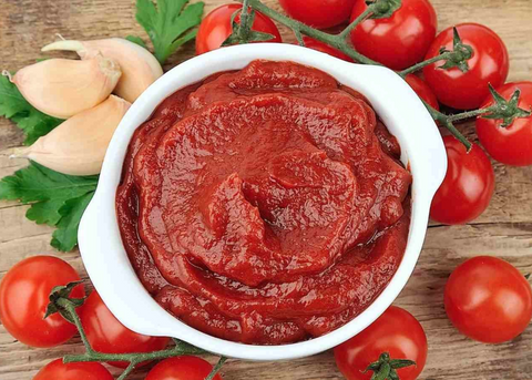 Πολτός ντομάτας (ντοματοπολτός) βιολογικής γεωργίας | Enallaktiko.gr