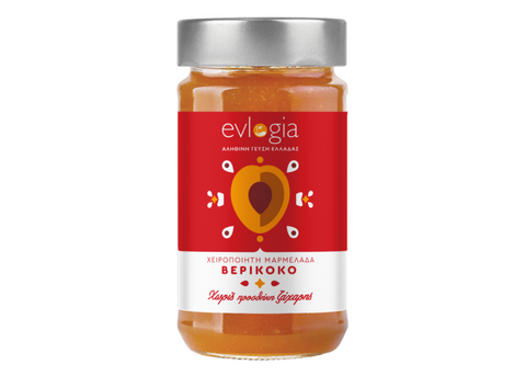 Μαρμελάδα βερίκοκο