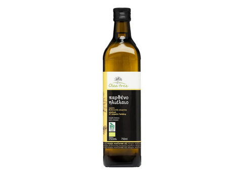 Ηλιέλαιο ψυχρής έκθλιψης BIO Olea Tree 750ml | Enallaktiko.gr