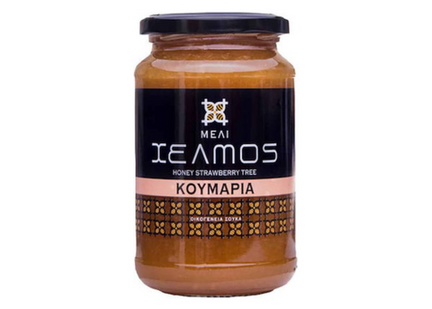 Μέλι κουμαριάς Χελμός 950g - Enallaktiko.gr
