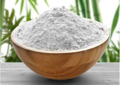 Αλεύρι από ίνες bamboo - Enallaktiko.gr