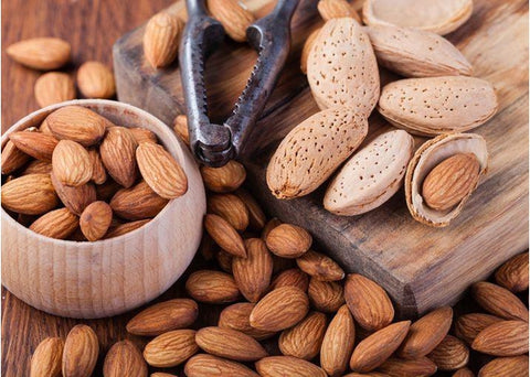 Αμύγδαλα βιολογικής γεωργίας | Enallaktiko.gr