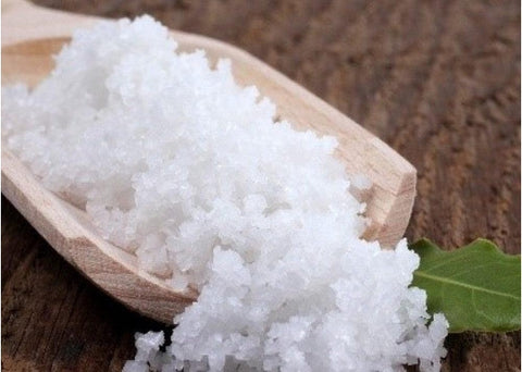 Ανθός αλατιού Μεσολογγίου - Enallaktiko.gr