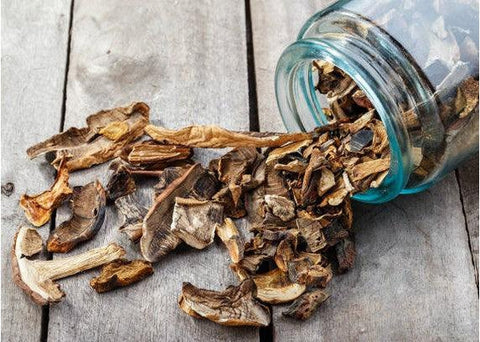 Αποξηραμένα μανιτάρια (ποικιλία του δάσους) Δίρφυς 30g | Enallaktiko.gr