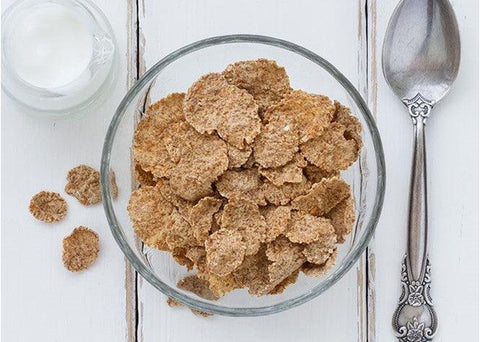 Bran flakes (νιφάδες σιταριού) βιολογικής γεωργίας - Enallaktiko.gr