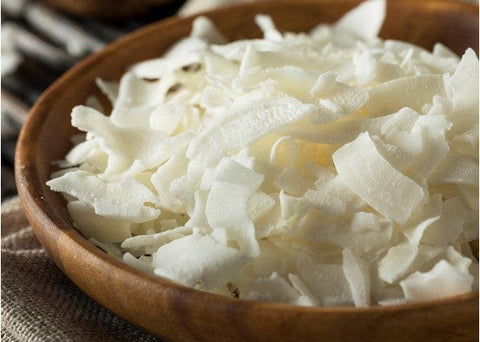 Ωμά chips καρύδας βιολογικής γεωργίας - Enallaktiko.gr