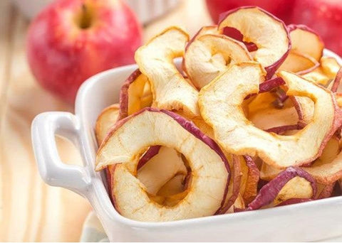 Chips μήλου - Enallaktiko.gr