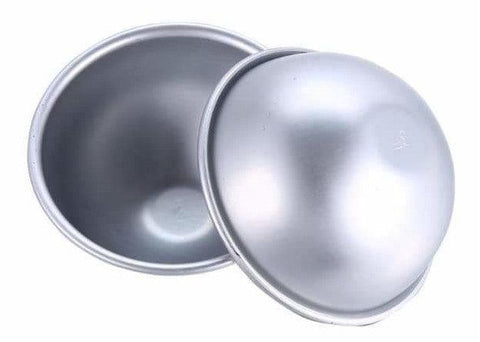 Καλούπια αλουμινίου για bath bombs | Enallaktiko.gr