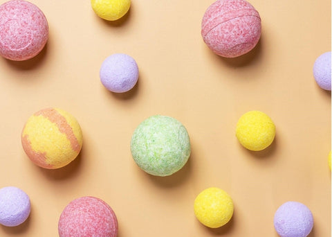 Καλούπια αλουμινίου για bath bombs | Enallaktiko.gr