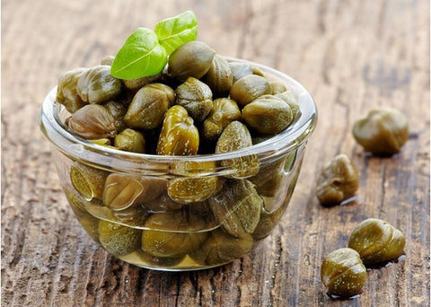 Κάπαρη σε άλμη | Enallaktiko.gr