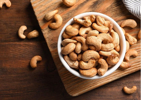 Κάσιους ωμά ανάλατα βιολογικής γεωργίας | Enallaktiko.gr