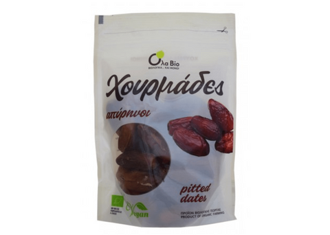 Χουρμάδες απύρηνοι BIO Όλα Bio 200g - Enallaktiko.gr