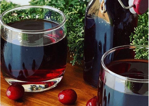 Χυμός Cranberry - Enallaktiko.gr
