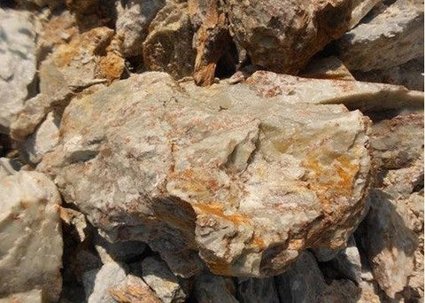 Κίτρινη άργιλος - Enallaktiko.gr