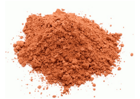 Κόκκινη άργιλος - Enallaktiko.gr