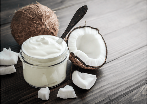 Κρέμα καρύδας βιολογικής γεωργίας - Enallaktiko.gr