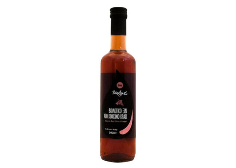 Ξύδι κόκκινο BIO Βιοαγρός 500ml | Enallaktiko.gr