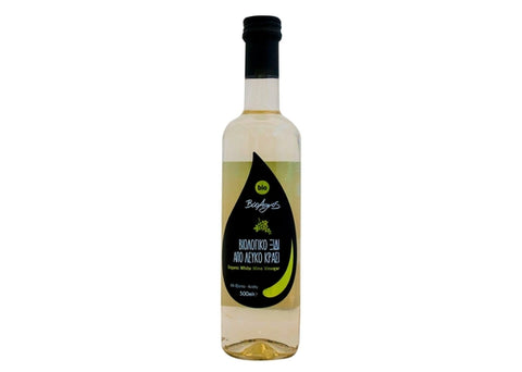 Ξύδι λευκό BIO Βιοαγρός 500ml | Enallaktiko.gr