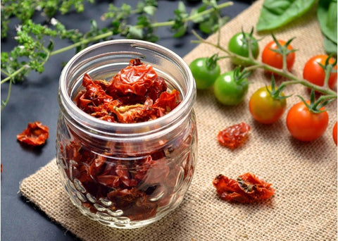 Λιαστές τομάτες σε ελαιόλαδο BIO Family Farms (Green Grocer) 180g | Enallaktiko.gr