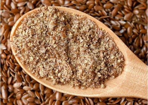 Λιναρόσπορος καφέ κοπανιστός βιολογικής γεωργίας - Enallaktiko.gr