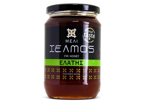 Μέλι ελάτης Χελμός 950g - Enallaktiko.gr