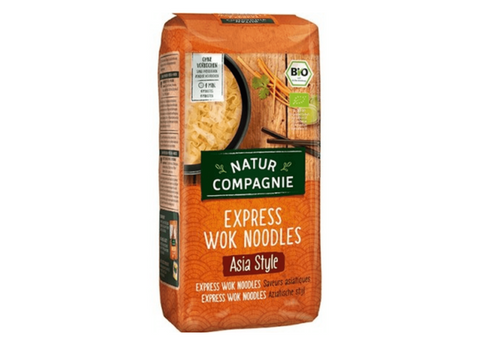 Noodles σίτου BIO Natur Compagnie | Enallaktiko.gr