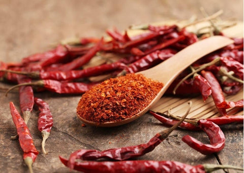 Πιπέρι Cayenne (καγιέν) | Enallaktiko.gr