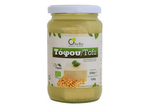 Tofu (τόφου) BIO Όλα Bio 130g | Enallaktiko.gr