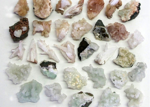 Ζεόλιθος (κλινοπτιλόλιθος) - Enallaktiko.gr