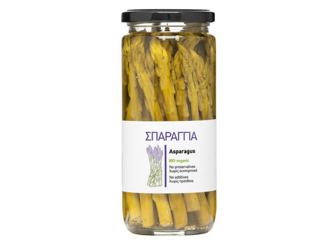 Σπαράγγια Family Farms (Green Grocer) 450g | Enallaktiko.gr