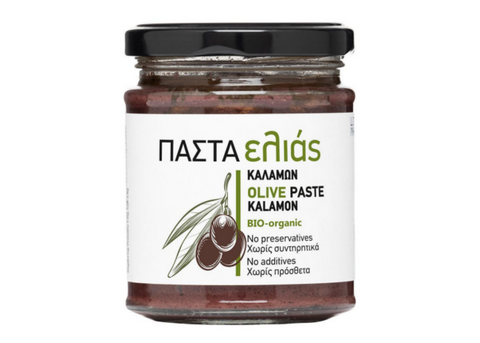 Πάστα ελιάς Καλαμών BIO Family Farms (Olea Tree) 180g | Enallaktiko.gr