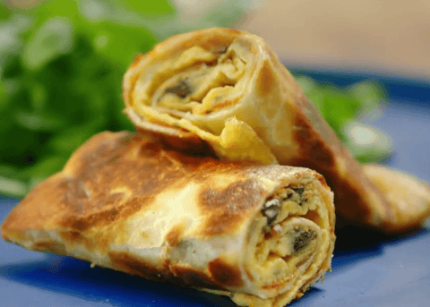 Ομελέτα με τορτίγια | Enallaktiko.gr