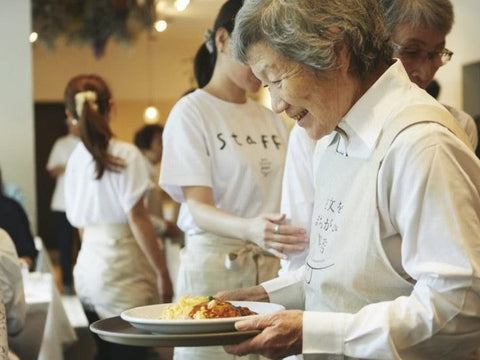 Το εστιατόριο των λανθασμένων παραγγελιών