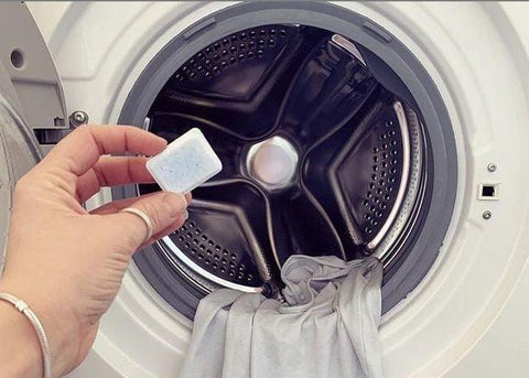 Ο πιο εύκολος τρόπος να καθαρίσετε τον κάδο του πλυντηρίου σας | Enallaktiko.gr